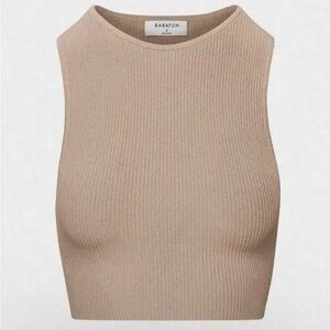 Aritzia Babaton Sculptknit top size xl